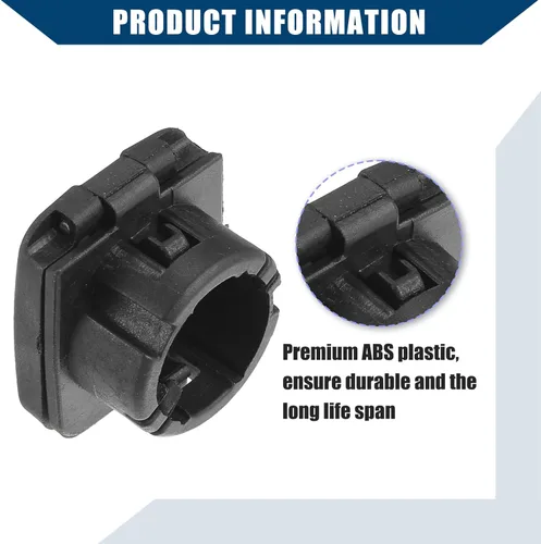 Miniatura 6 de BB5Z-19A487-BA/Derecho delantero / Tapa de salida de encendedor de 12V para Ford F-150 para Ford Edge 2011-2021 / Tapa de cubierta de encendedor
