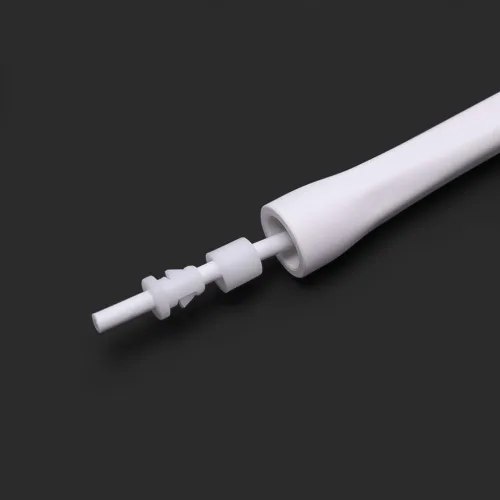Miniatura 4 de HEREROPE Cuerda de saltar ajustable – Cuerda de saltar de PVC de 0.197 in con asas irrompibles, no se dobla, incluye 1 cuerda de repuesto