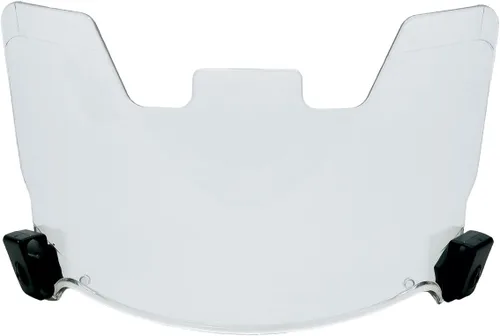 Miniatura 3 de Protector de ojos para casco de fútbol con visión clara para deportes únicos