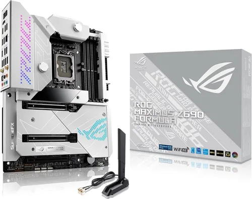Miniatura 11 de ASUS ROG Maximus Z690 Extreme (WiFi 6E) LGA 1700 (Intel 12ª generación) EATX placa base