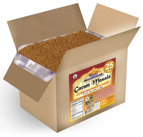 Miniatura 10 de Rani Garam Masala Mezcla india de 11 especias, tarro de PET de 3 onzas (85g) ~ Todo natural, sin sal Vegano Sin colores Sin gluten Sin OGM