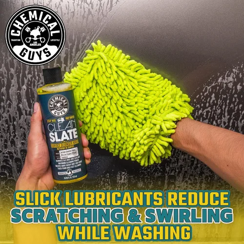 Miniatura 6 de Chemical Guys CWS803 Clean Slate - Jabón de limpieza profunda para superficies de automóviles