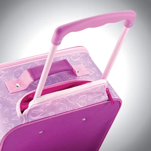 Miniatura 13 de AMERICAN TOURISTER - Equipaje vertical infantil de superficie blanda de Disney, Princesa), 139451-2093