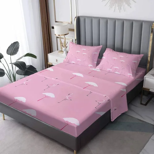 Miniatura 11 de Sábanas de camuflaje tamaño Queen – Sábanas de cama de fósil de dinosaurio, microfibra suave, bolsillo profundo, sábanas y fundas de almohada