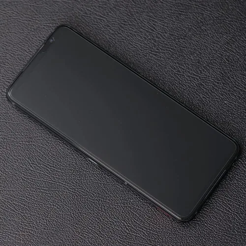 Miniatura 5 de Ibywind Protector de pantalla para Asus Rog Phone 6 5G/Phone 6 Pro 5G 6.78", con protector de lente de cámara de metal, sin burbujas, fácil