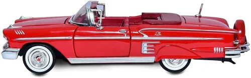 Miniatura 3 de Motormax 1:24 Chevy Impala Conv.