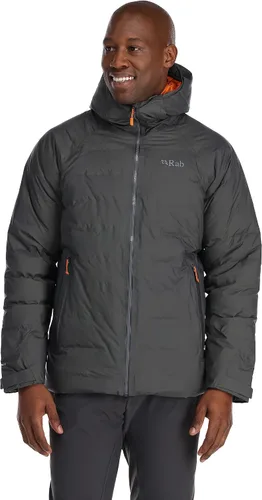 Miniatura 3 de Rab Chaqueta de plumón Valiance para hombre para escalada y montañismo