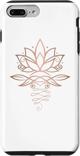 Miniatura 12 de Lotus Flower New Age Meditation Yoga Harmony Gift Case for iPhone 17