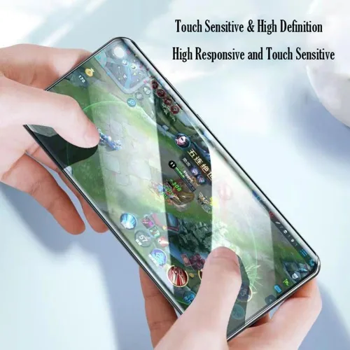 Miniatura 6 de Protector de pantalla de hidrogel para Google Pixel 10 Pro Fold, película protectora de TPU flexible [no vidrio templado] [HD transparente]