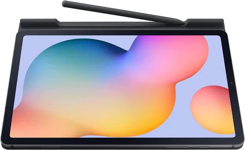 Miniatura 5 de 2 unidades Tab S6 Lite S Pen repuesto para Samsung Galaxy Tab S6 Lite todas las versiones Stylus Touch S Pen con 5 puntas (rosa de gasa)