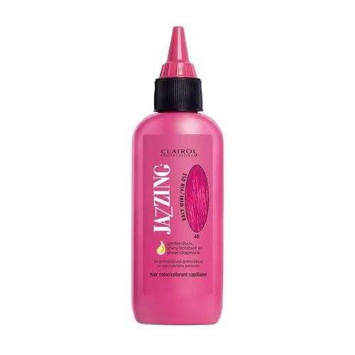 Miniatura 16 de Clairol Professional Jazzing Semi-Permanent Hair Color with Shiny, Vibrant Results for All Hair Textures No.010 Transparente