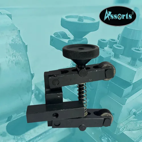 Miniatura 5 de Herramienta de moleteado de acero de 2" pulgadas II 1.969 in de capacidad para máquina de torno - 3 pares x 3 diferentes moleteados endurecidos