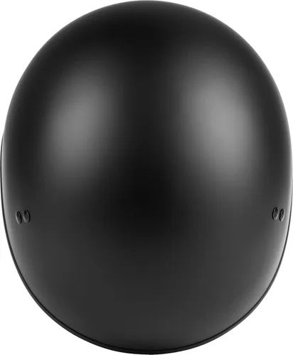Miniatura 3 de GMAX HH-45 Casco urbano para motocicleta (negro mate, L)