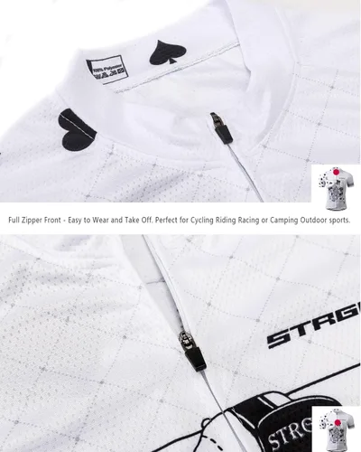 Miniatura 49 de Strgao - Camiseta de manga corta para hombre