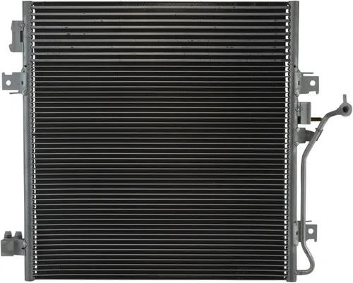 Miniatura 262 de TRQ Secador receptor de condensador de aire acondicionado compatible con Pontiac Vibe 2009-2010 2011-2016 Scion tC 2008-2015 xB 2009-2019 Toyota