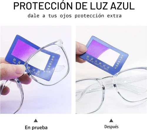 Miniatura 7 de SQIMZAR - Lentes de seguridad para mujeres, para enfermeras, lentes protectores, lentes de seguridad antivaho Leopardo+azul+negro