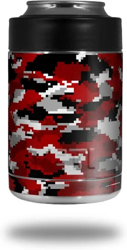 Miniatura 9 de wraptorcamo Digital – Etiqueta autoadhesiva estilo piel Wrap Fits Yeti Rambler colster (Yeti no incluido)
