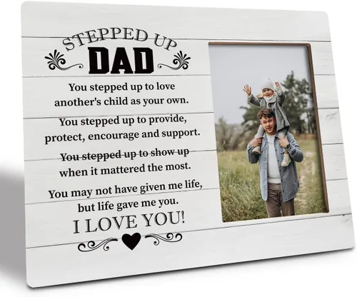Miniatura 9 de Placa de Regalo con Foto para Hijo, El Momento Más Orgulloso para Mí es Decirle a Otros que Eres Mi Hijo, Placa de Regalo con Foto en Marco