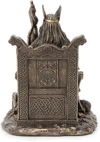 Miniatura 4 de Veronese Frigga - Estatua de la diosa nórdica del amor y el matrimonio