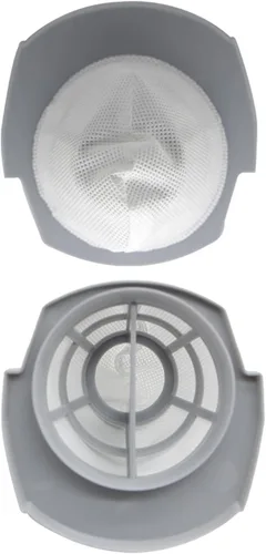 Miniatura 7 de Paquete de 2 filtros 2610 2611 compatibles con Bissell 3 en 1 Turbo Lightweight Stick Vac Series 2610, comparado con el número de pieza 1620624