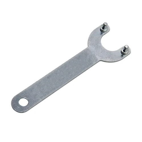 Miniatura 6 de Kit de tuercas de bloqueo de metal para amoladora angular 193465-4 compatible con amoladoras Black & De-cker Ry-OBI de 4.5 pulgadas 5/8-11
