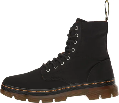 Miniatura 8 de Dr. Martens - Botas de combate de nailon para hombre