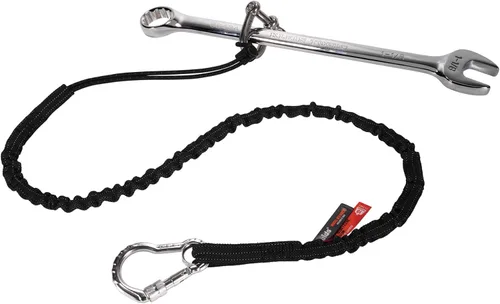 Miniatura 8 de Ergodyne squids Cordón Elástico para herramientas – Single – Mosquetón