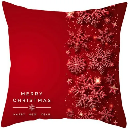 Miniatura 6 de Ochine Fundas de almohada de Navidad – Funda de cojín de árbol de Navidad para decoración del hogar