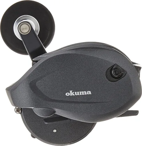 Miniatura 2 de Okuma Komodo SS Marco de Aluminio de Gran Capacidad Engranajes de Acero Inoxidable Carrete de Bajo Perfil