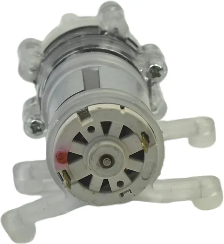 Miniatura 5 de CONQUERALL DC 12V 385 Bomba autocebante de diafragma Accesorios de té resistentes a altas temperaturas para pecera, dispensador de agua