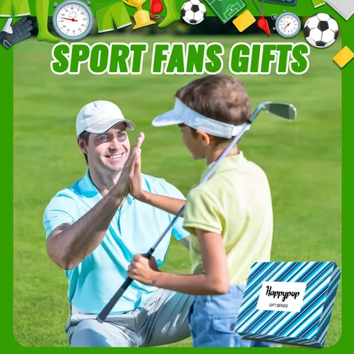 Miniatura 5 de HAPPYPOP Calcetines novedosos para hombre, calcetines de bolos de golf con bandera estadounidense, doctor, enfermera, optometría, música, regalos