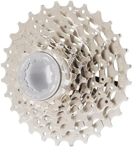 Miniatura 3 de Shimano Cycling 11-28T Compatable Bike 9 Speed Cassette