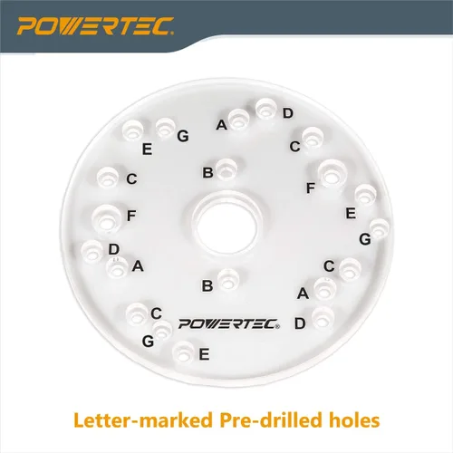 Miniatura 3 de POWERTEC Padre-71051E