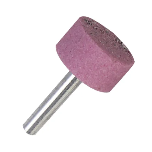 Miniatura 7 de KSEIBI 689052 Juego de 10 brocas de molienda rotativas de piedra con vástago de 1/4 pulgadas y 1/8 pulgadas