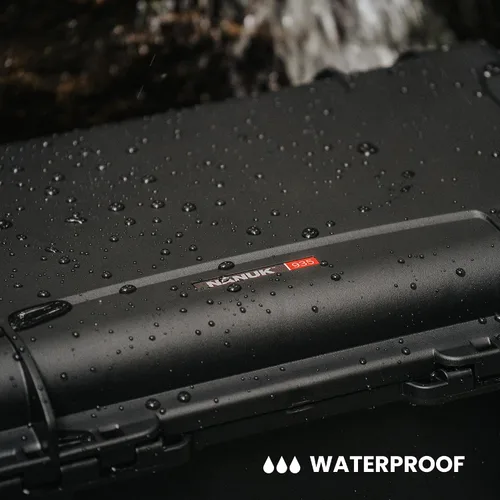 Miniatura 7 de Nanuk 935 - Maletín rígido impermeable con ruedas vacío