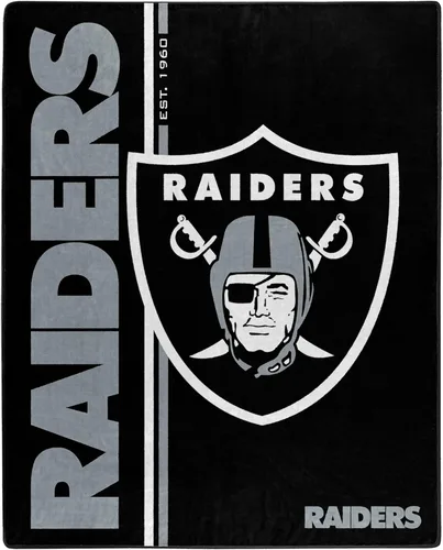 Miniatura 84 de Northwest NFL Unisex-Adult Raschel Throw Blanket