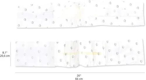 Miniatura 5 de Amazon Basics Pañales para perros machos, 50 unidades, medianos, ultra absorbentes, desechables, con ajuste seguro, a prueba de fugas y cómodos