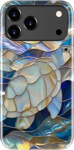 Miniatura 93 de LUHOURI Funda para iPhone 12 Mini, compatible con carga inalámbrica, doble capa, interior de silicona suave + carcasa exterior dura, bonito diseño