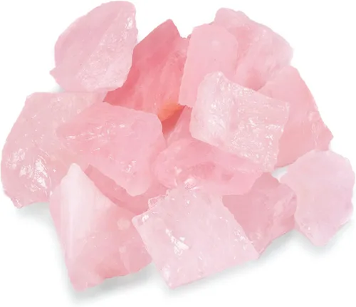 Miniatura 11 de Jovivi Cristales curativos de citrino natural a granel, piedra en bruto, grandes de 1 pulgada, cristales de roca crudos para pulgar, cabaña