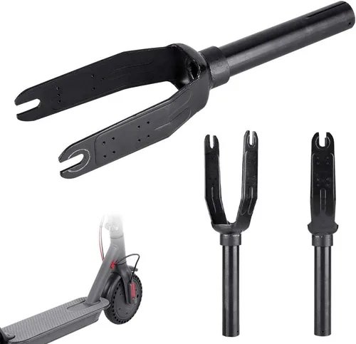 Miniatura 5 de Aleación de aluminio Horquilla delantera Reemplazo Parte para Xiaomi Mijia M365 Scooter eléctrico Accesorios de reemplazo de monopatín (negro) Kit