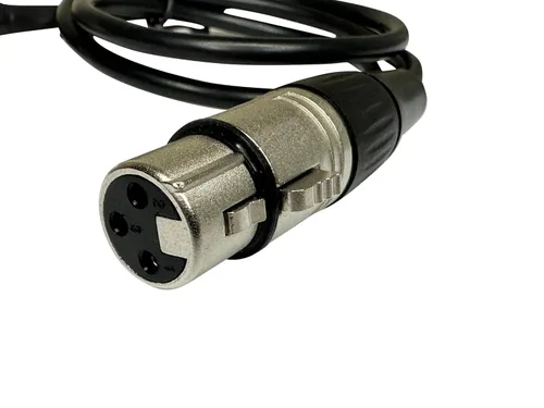 Miniatura 6 de DIYTECH Cable de paso XLR premium, sin soldadura, para caja de escenario, panel de conexiones, caja de piso, sin soldadura para instalaciones