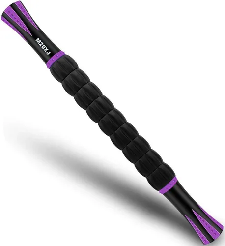 Miniatura 21 de Rodillo Muscular para Atletas - Destructor de Fascia de Tejido Profundo y Masajeador de Rodillo para Alivio del Dolor Miofascial - Herramienta
