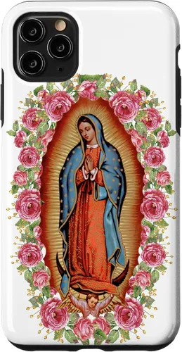Miniatura 12 de Funda para iPhone 13 Nuestra Señora Virgen De Guadalupe Virgen María