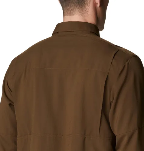 Miniatura 5 de Columbia Silver Ridge Lite camisa de manga larga para hombre