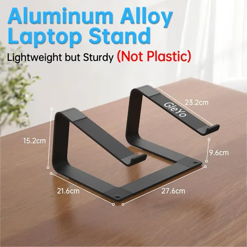 Miniatura 2 de Soporte para Laptop, TM1 & TM2 (Negro)