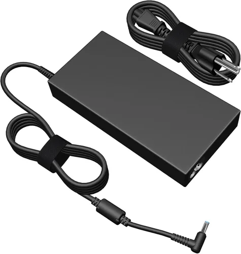 Miniatura 6 de Cargador de CA de 150 W 7.7 A para HP ZBook 15 16 17 15U 15V G3 G4 G5 G6 G8 OMEN 15 17 ZBook Create Fury 15 17 G7 Victus 15 ADP-150XB B 740243-001