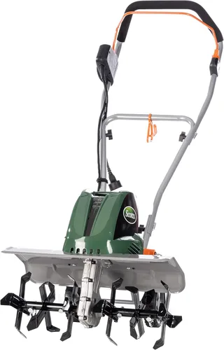 Miniatura 2 de Scotts Herramientas eléctricas al aire libre TC71420S Tiller, 20 pulgadas, 14 amperios, verde