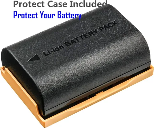 Miniatura 2 de Kastar Batería para Canon LP-E6 LP-E6N y Canon EOS 60D 60Da EOS 70D XC10, EOS 5D Mark II 5D Mark III 5D Mark IV, EOS 5DS 5DS R, EOS 6D 7D Mark II