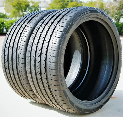 Miniatura 4 de Evoluxx Capricorn UHP - Neumático radial de alto rendimiento para camiones/SUV para todas las estaciones 275/35R19 275/35/19 275/35-19 100Y rango