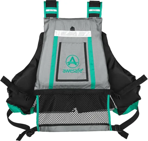 Miniatura 3 de awesafe Chaleco universal para deportes acuáticos para adultos